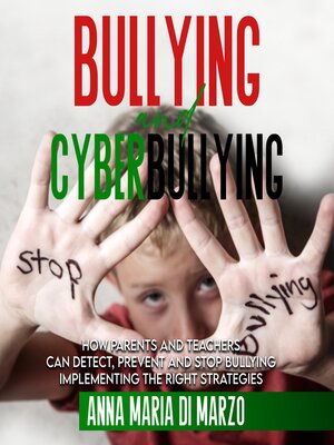 cover image of Bullying and Cyberbullying